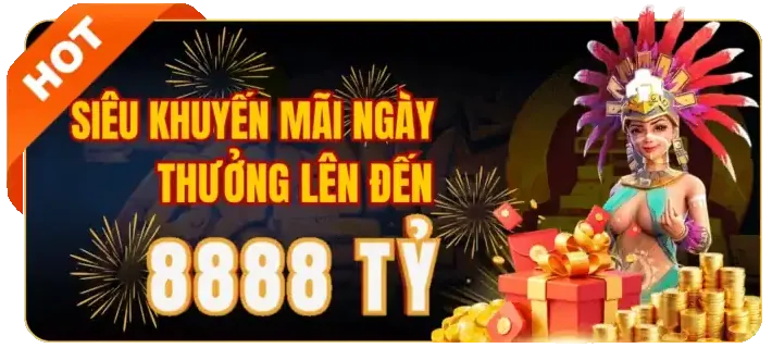 Thưởng nạp lại hàng ngày tải nnn88